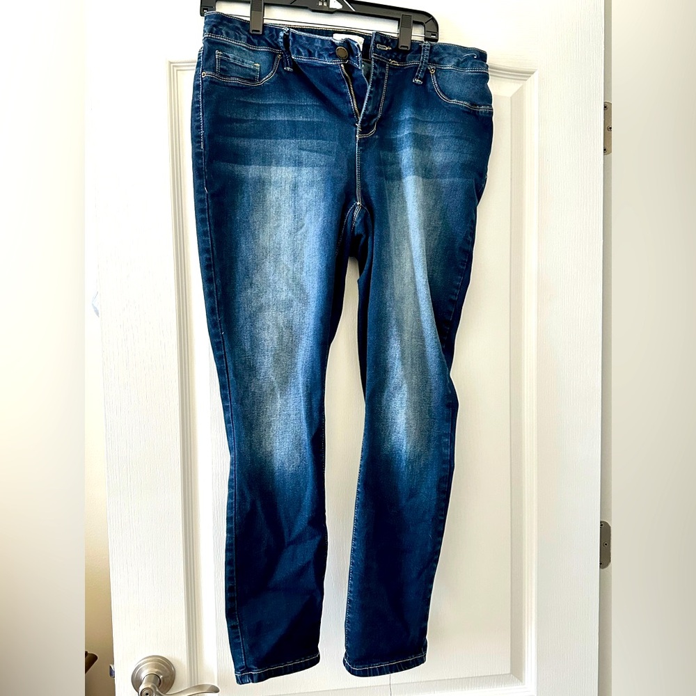 YMI Skinny Jeans